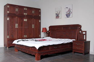 雙洋家具精選 紅木臥室系列與高品質辦公用品