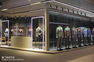 杉杉男裝亮相CHIC 2017 一場關于空間、光影與品牌精神的對話