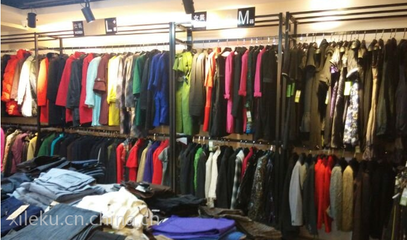 喜樂庫 解鎖庫存服裝加盟新機遇，一站式配套賦能創業者