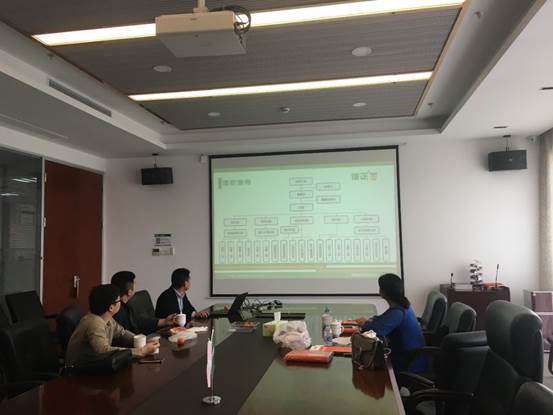 昔日同窗情 今朝校友心——我校公共管理學院走訪京滬兩地校友記行
