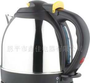 美的生活，從鑫佳電熱水壺、電茶爐、電熱水杯開始