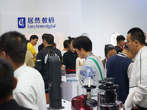 居然數碼攜LG健康生活館入駐北京居然之家八角店